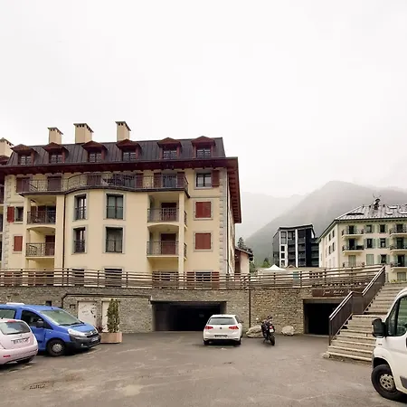 Les Alpes 3 - - Renove - Vue Sur La Chaine Du Mont-blanc Διαμέρισμα *