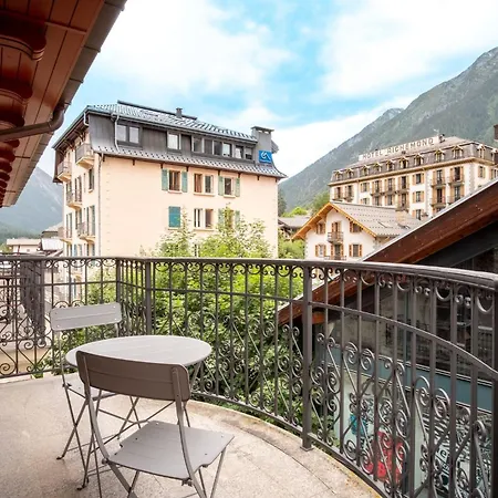 Διαμέρισμα Les Alpes 3 - - Renove - Vue Sur La Chaine Du Mont-blanc